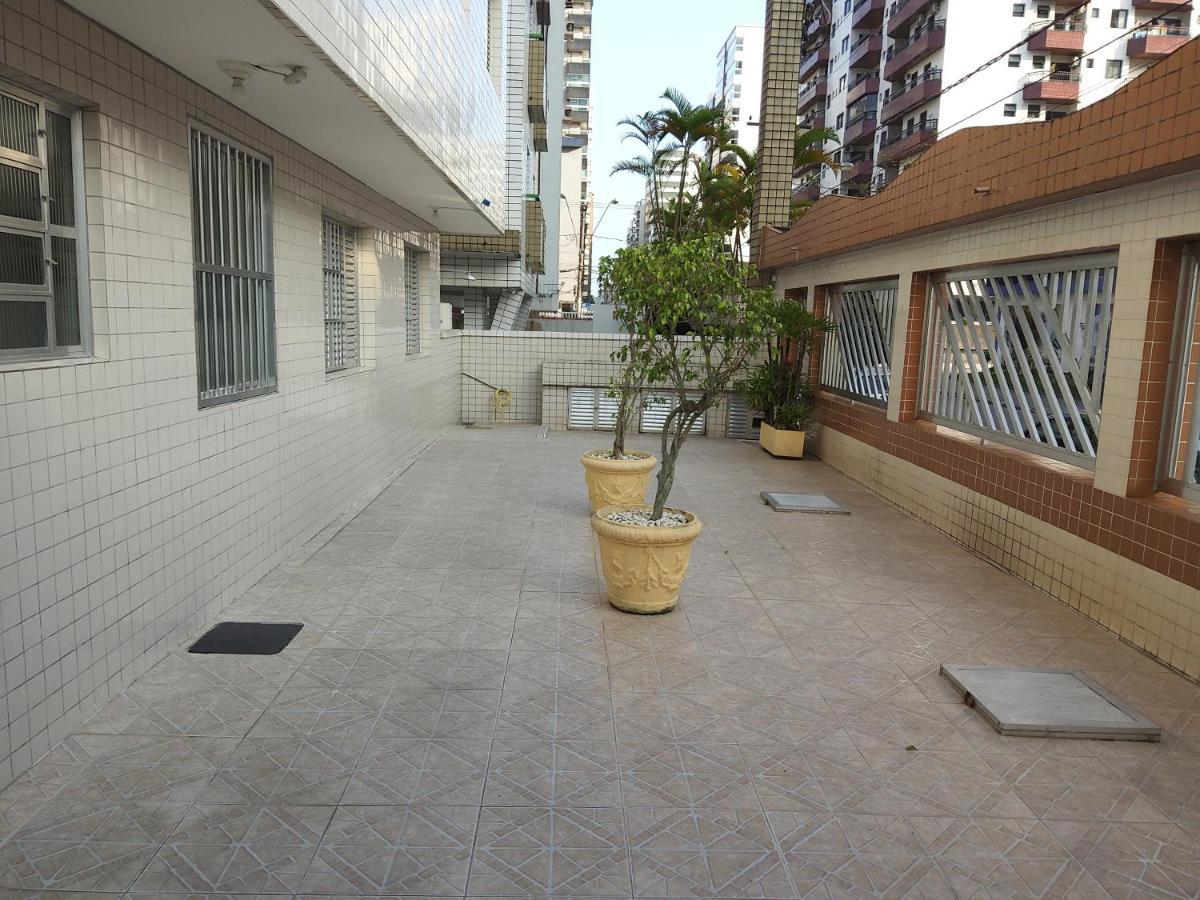 Praia Canto Do Forte Apartment Praia Grande  Exterior photo